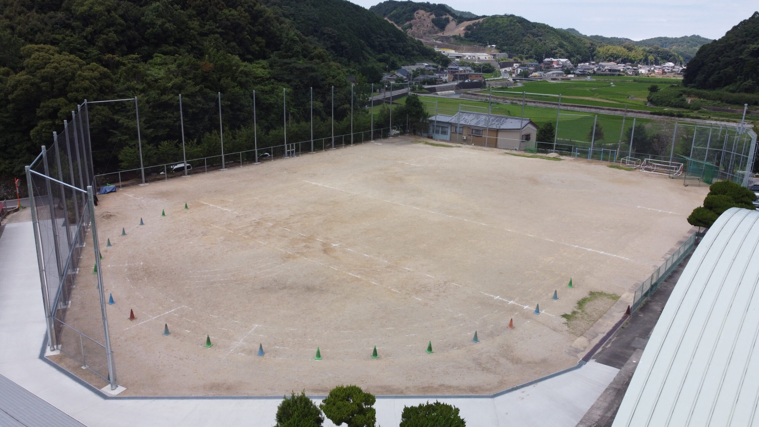 日高川町立丹生中学校